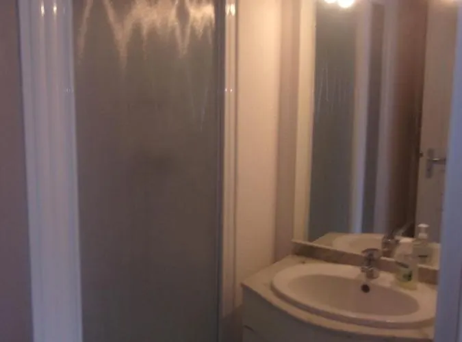 公寓 Confort Dans Avec Piscine 福克斯索梅尔