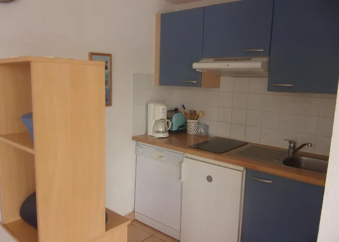 Confort Dans Avec Piscine 公寓