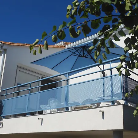 Confort Dans Avec Piscine * Vaux-sur-Mer