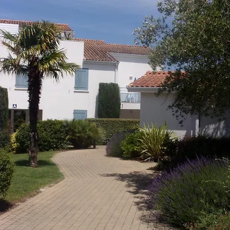 Apartment Confort Dans Avec Piscine Vaux-sur-Mer