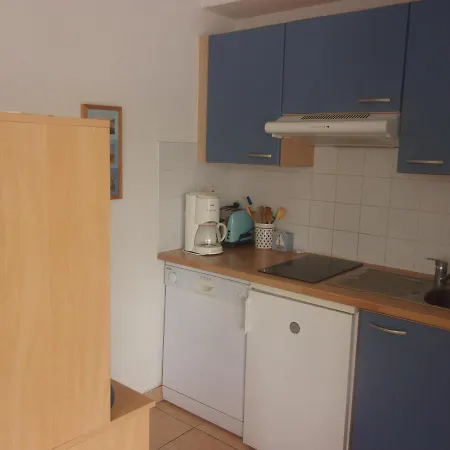 Confort Dans Avec Piscine Апартаменты
